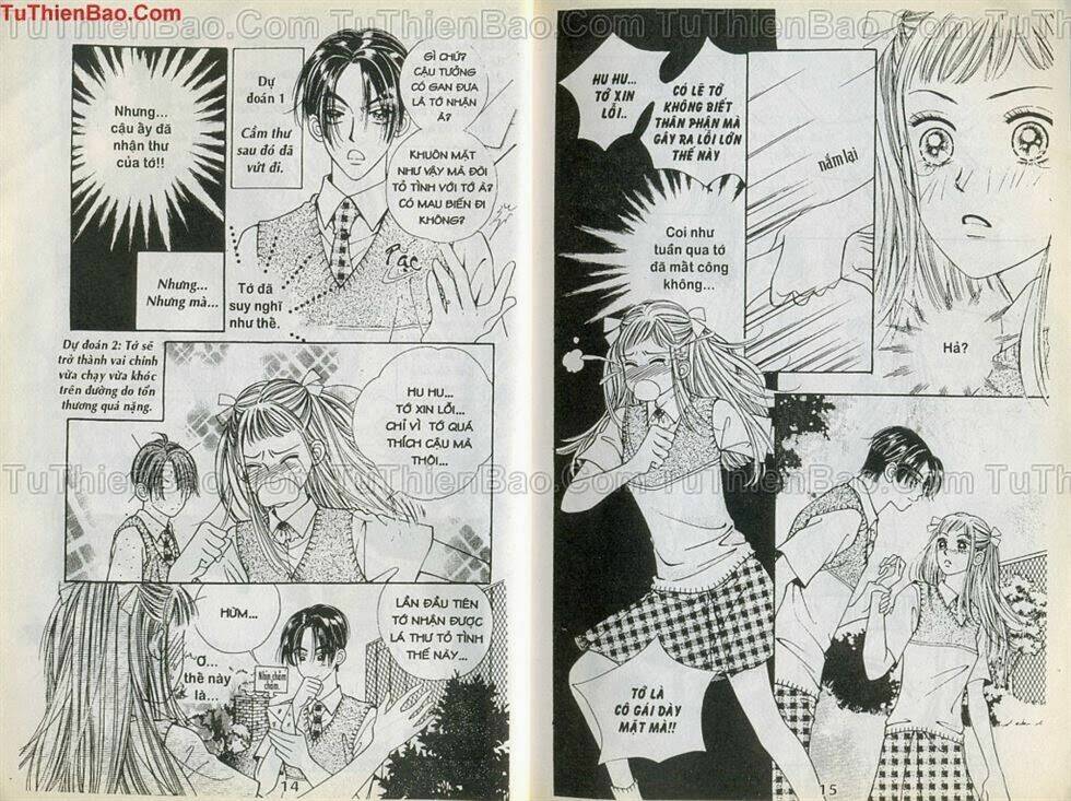 xin lỗi tớ thích cậu chapter 1 8