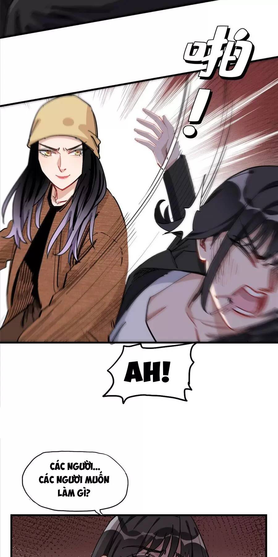 cố tổng, vợ của ngài quá mạnh rồi! chapter 71 39