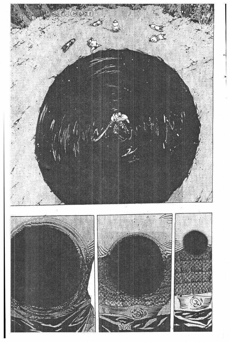 giang hồ bá đạo ký chapter 28 168