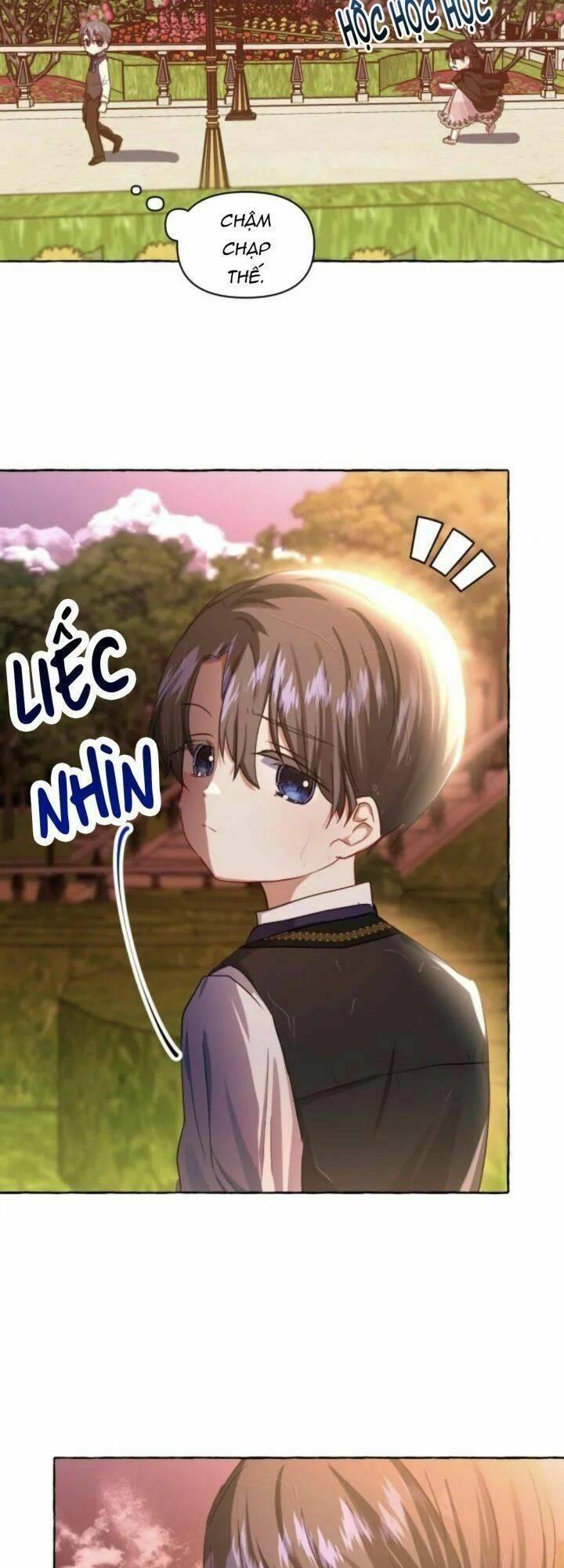 con gái bé bỏng của công tước ác ma chapter 9 18