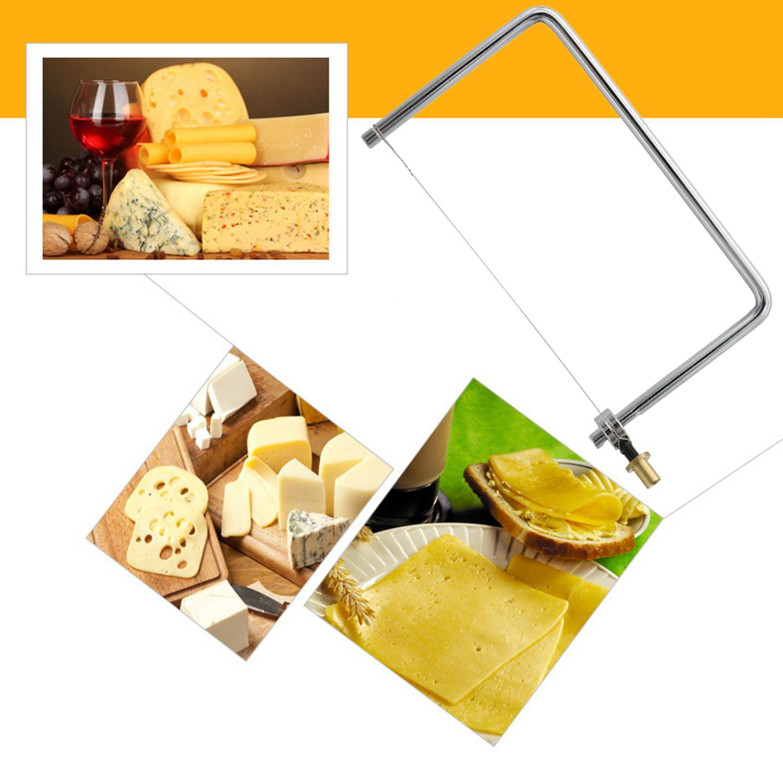 Cheese Slicer Cutter Accessories Durable Handmade Soap Cutter for Kitchen