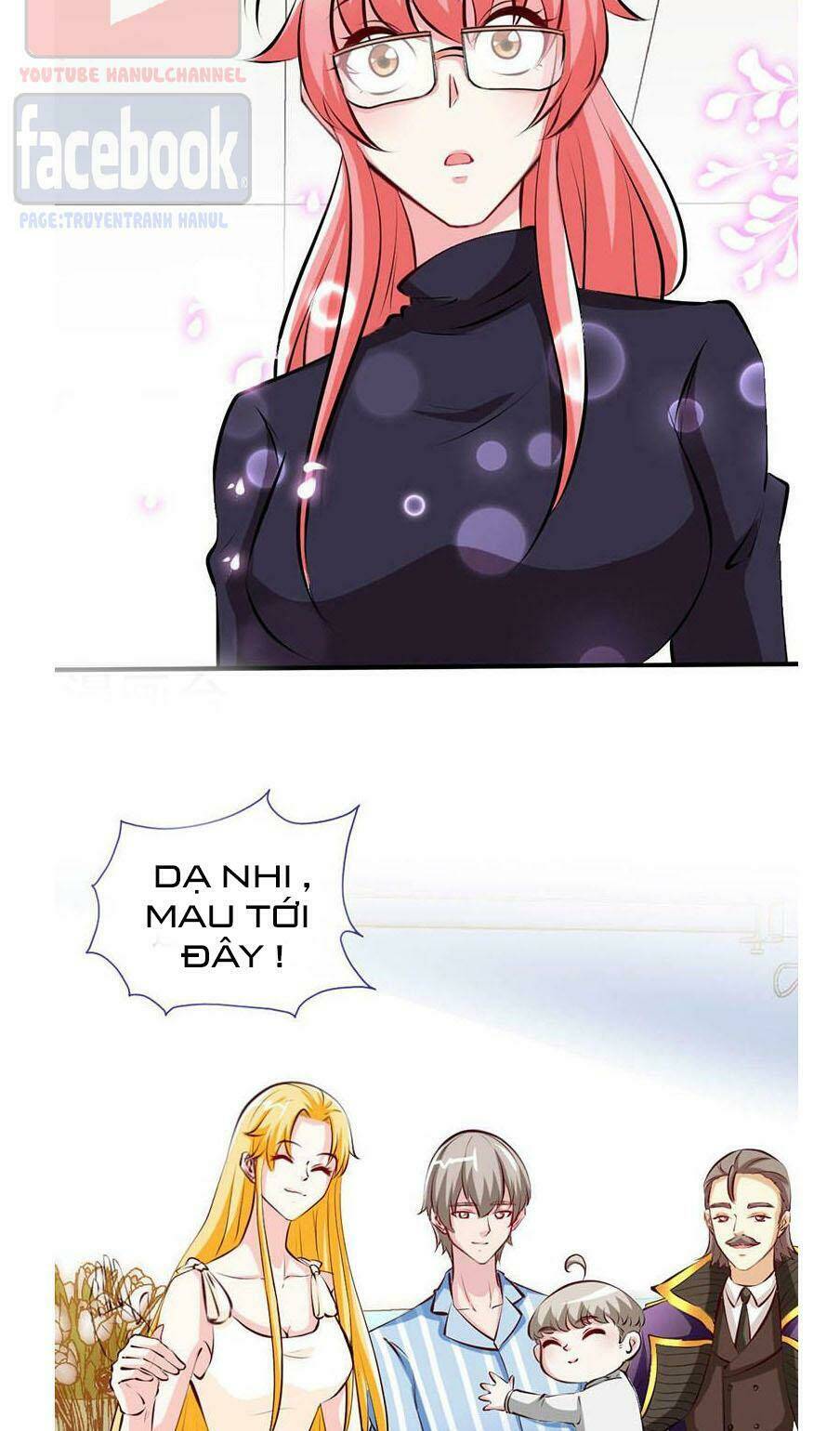 truy nã toàn cầu truy thê về sủng chapter 72.2 7