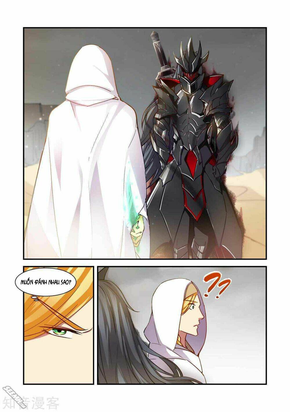 trái tim hoang dã chapter 43 5