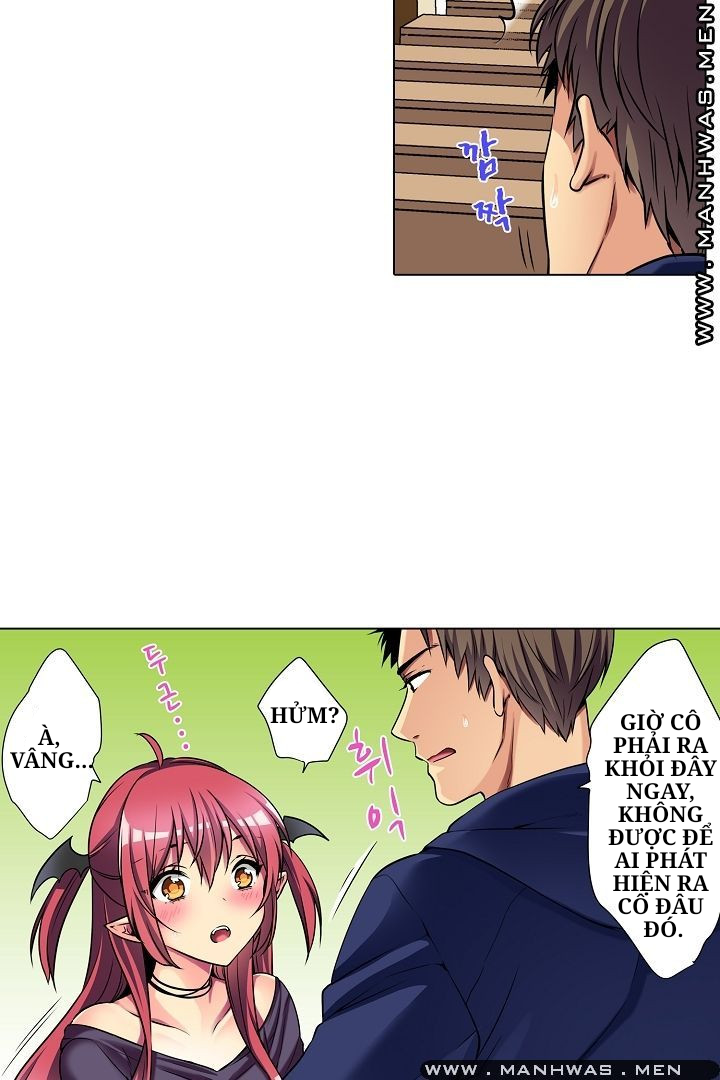 nếm thử succubus thời con gái chapter 8 6