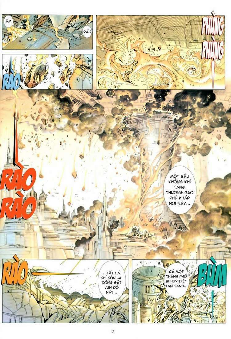 võ thần phượng hoàng chapter 42 2