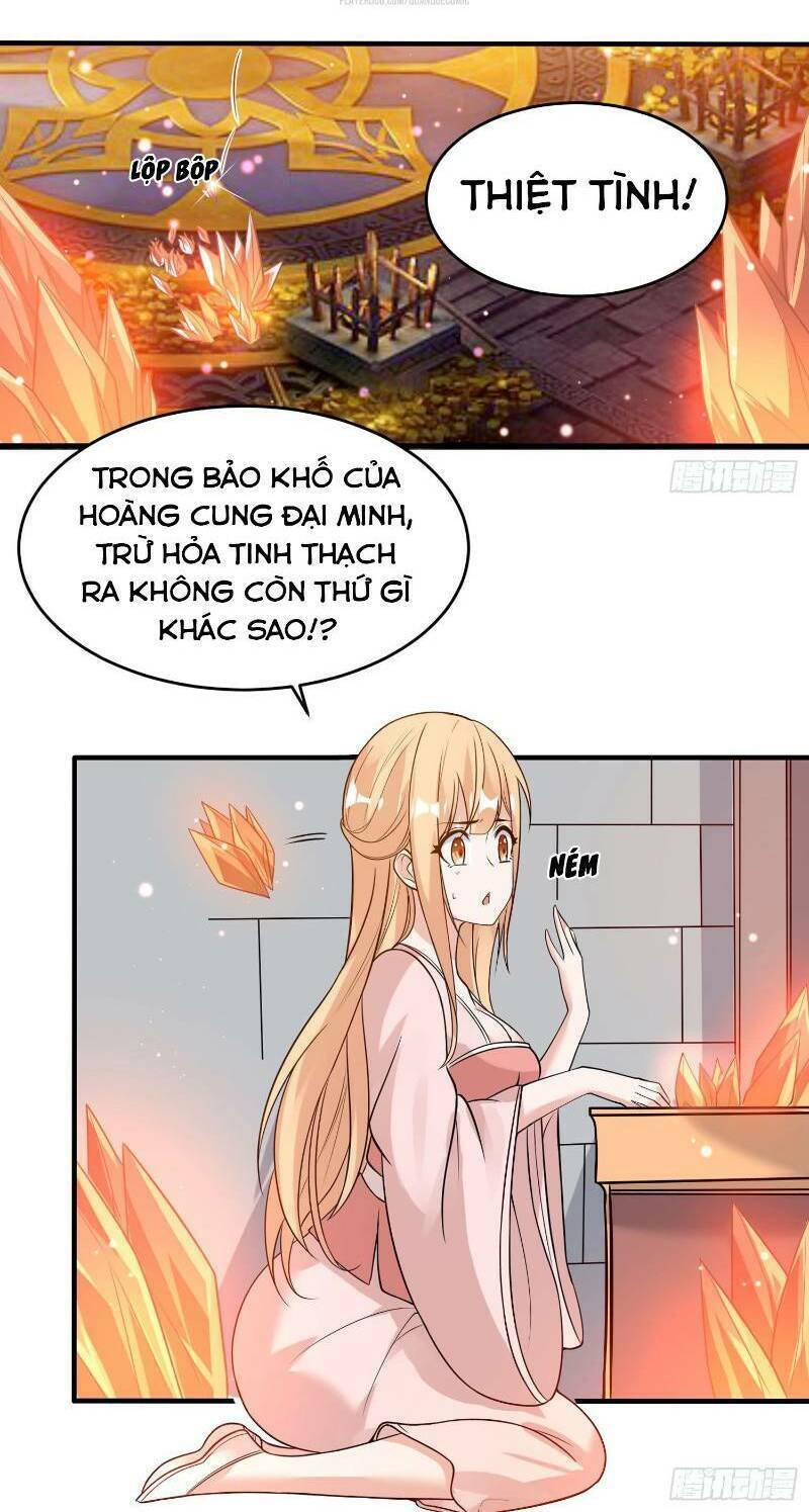 giáng thần chiến ký chapter 53 4