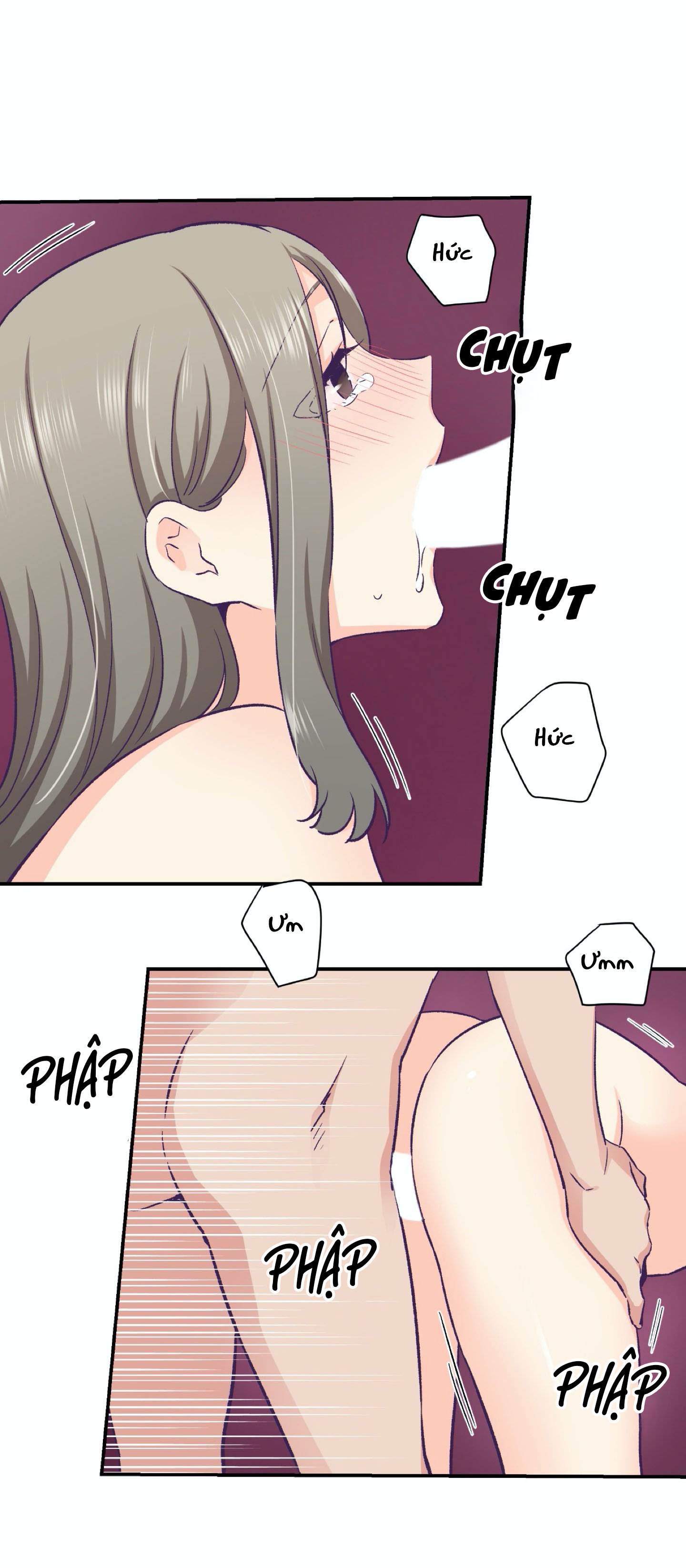 mềm mại tan chảy chapter 27 35