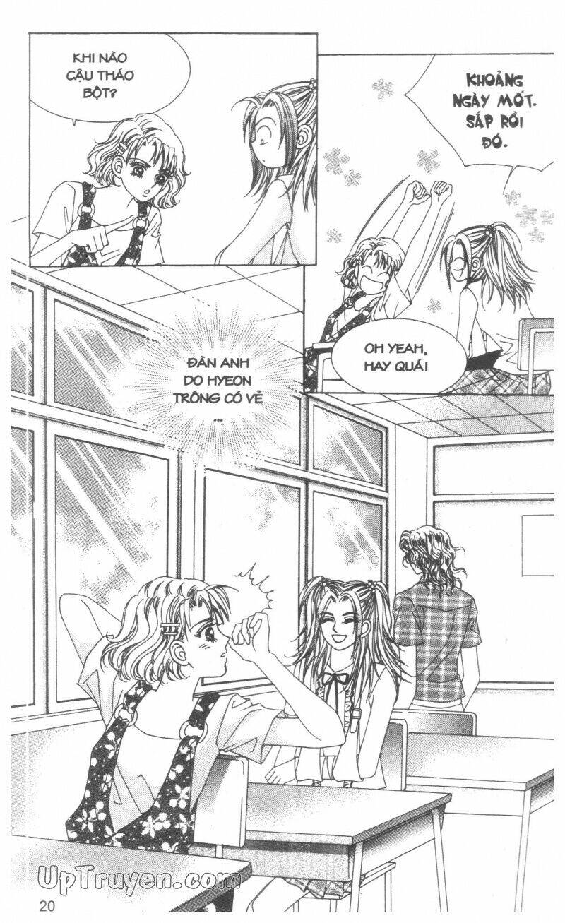 cáo già gặp sói điên chapter 7 21