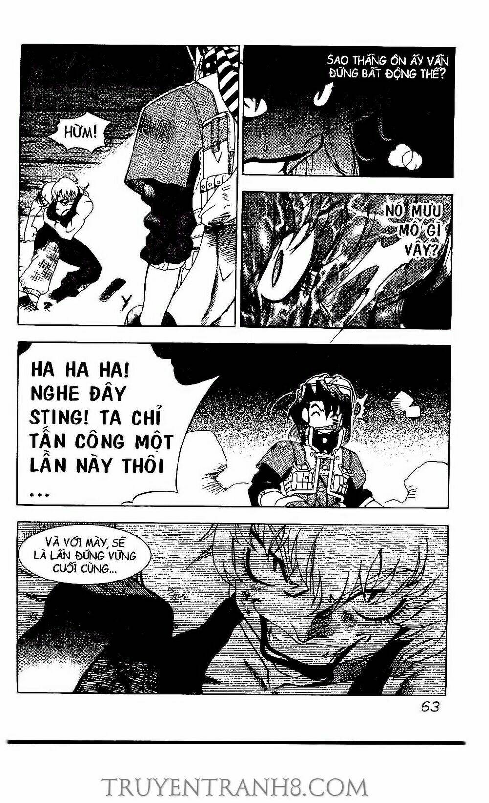 western shotgun - tay súng miền tây chapter 112 3