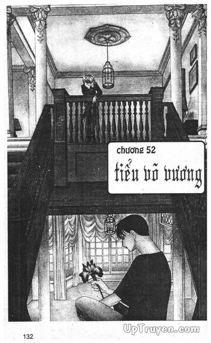 hoàng tử hoa - bud boy chapter 18 132