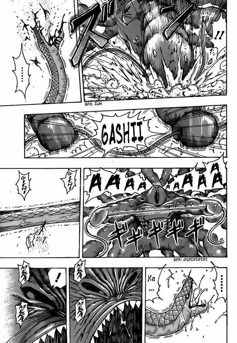 thợ săn ẩm thực chapter 206 16