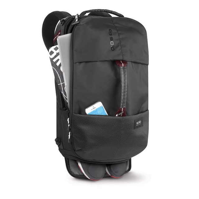 Balo / Túi Du Lịch SOLO Varsity All-Star 17 inch Make Your Move VAR600-4 - Hàng Chính Hãng