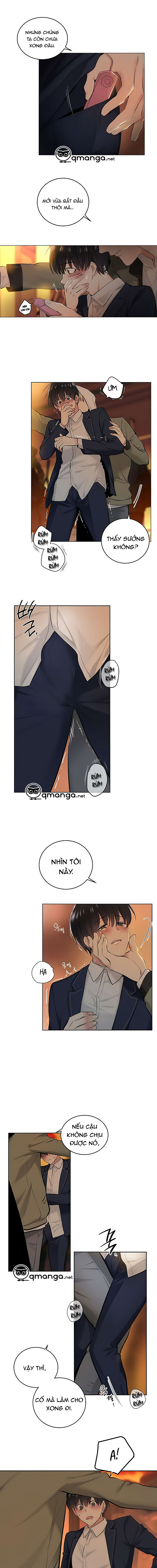 ứng dụng xấu hổ chapter 1 3