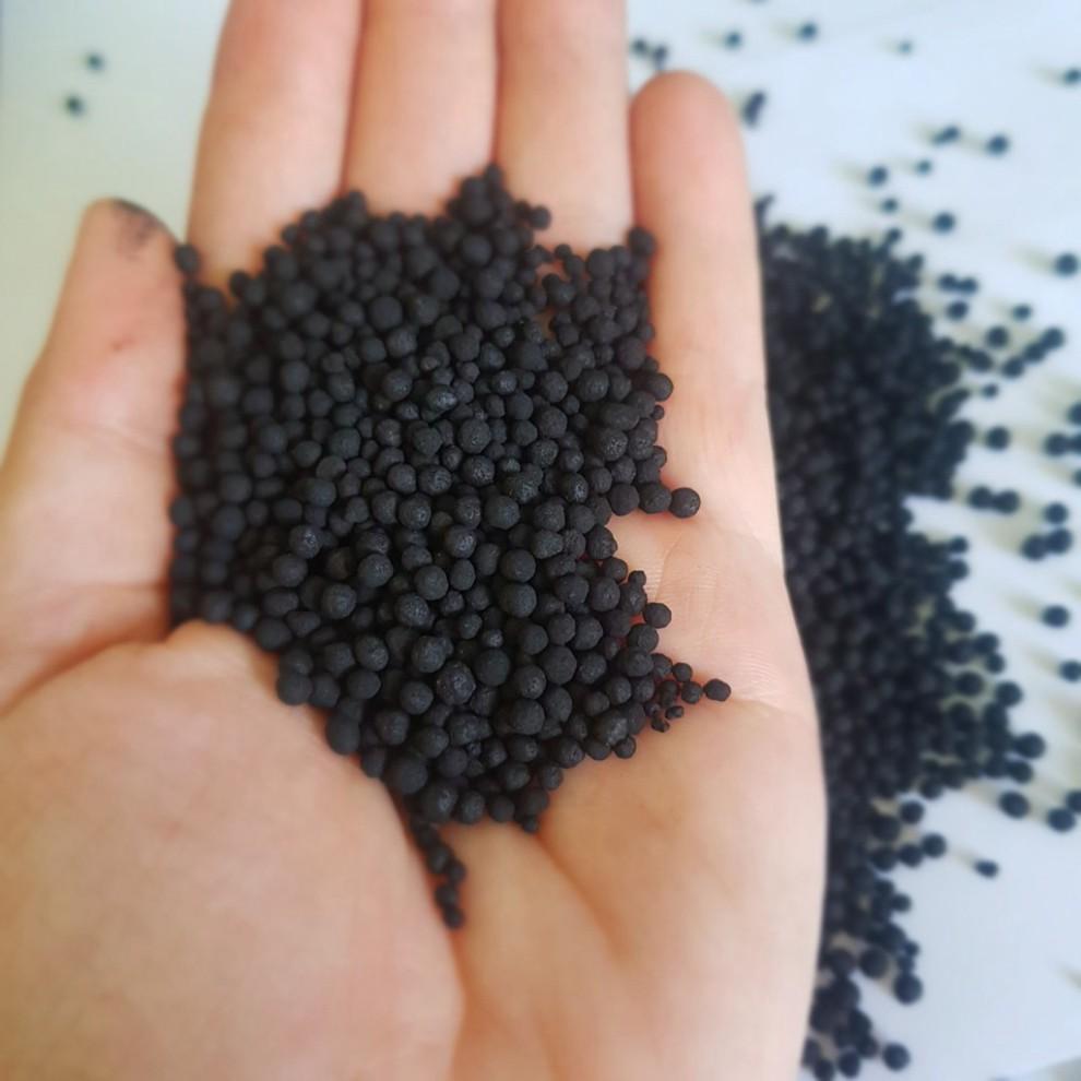 Humic Bo_Phân hữu cơ cao cấp, dạng viên_Dưỡng rễ, mát cây_Tăng khả năng đậu trái