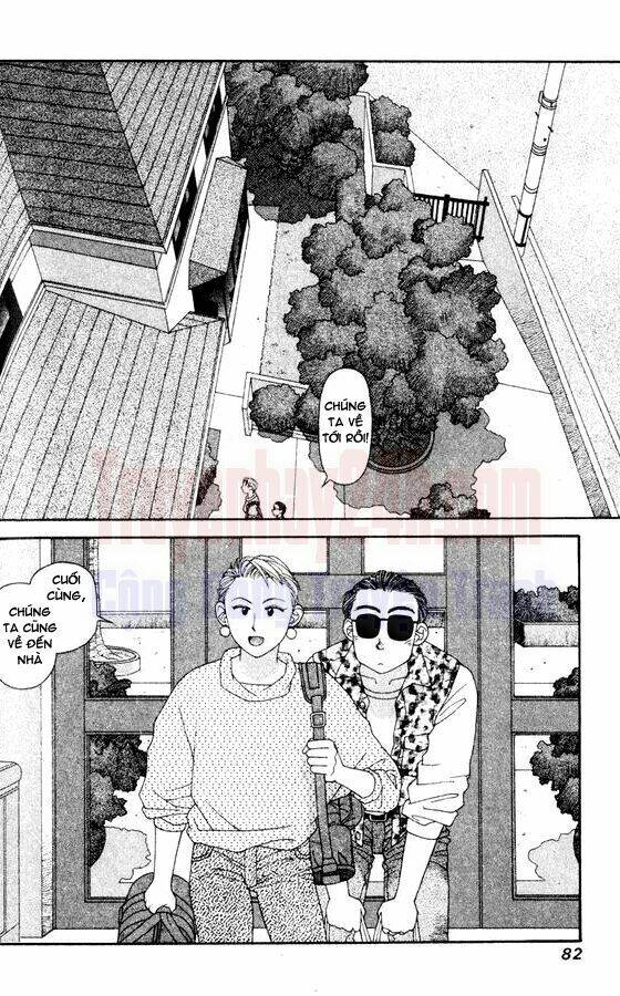 kirara - hồn ma quyến rũ chapter 32 3