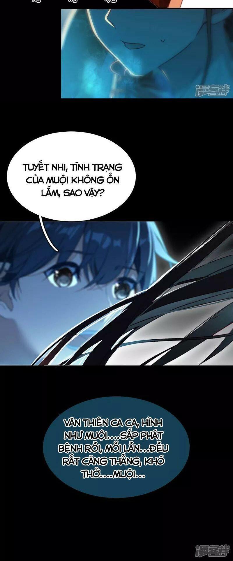 long đằng chiến tôn chapter 11 4