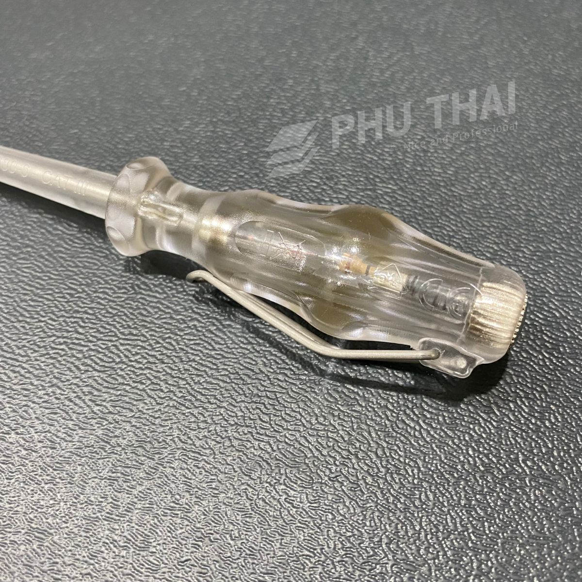 Bút thử điện 247 Single-pole voltage tester, Wera 05005655001