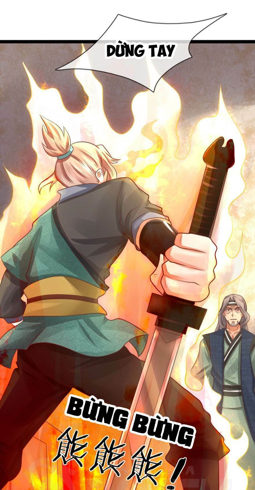 vô địch kiếm thần chapter 22 25