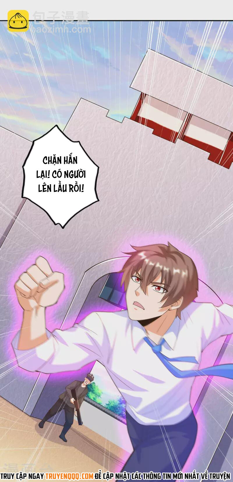 luyện tập thành thần chapter 42 4