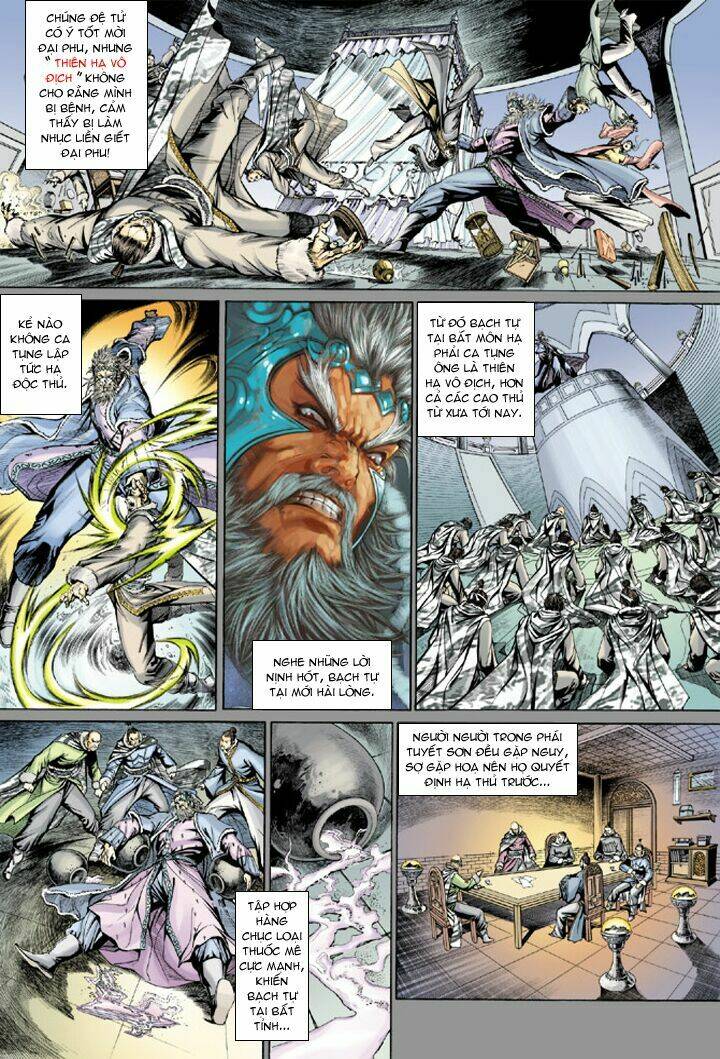 hiệp khách hành chapter 17 6
