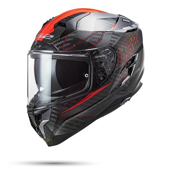 Mũ Bảo Hiểm Fullface Hai Kính LS2 FF327 Challenger CT2
