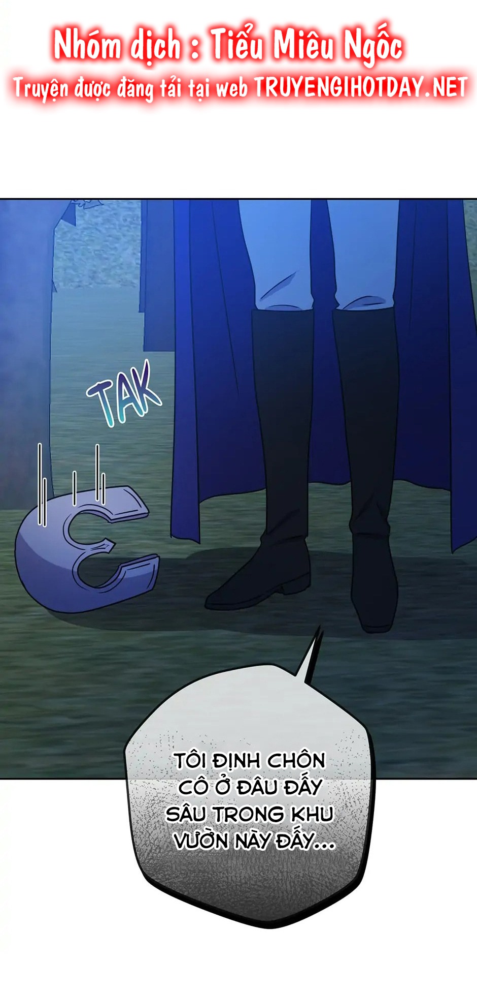 từ hầu gái tôi đã trở thành hoàng hậu chapter 67 27