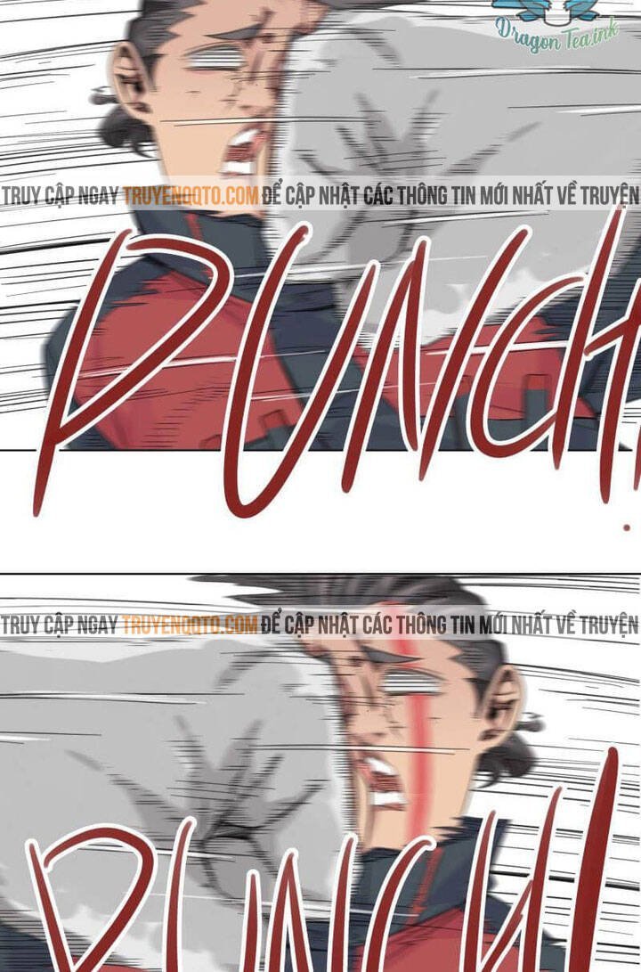 thế giới nơi chỉ có siêu nhân là nạn nhân chapter 8 3