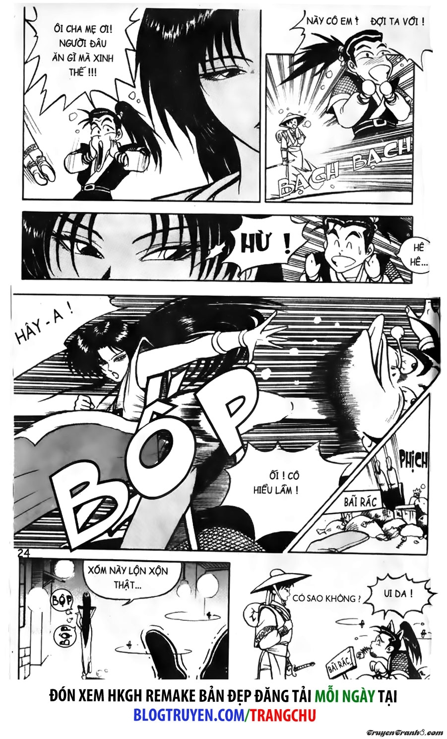 hiệp khách giang hồ m chapter 2 5