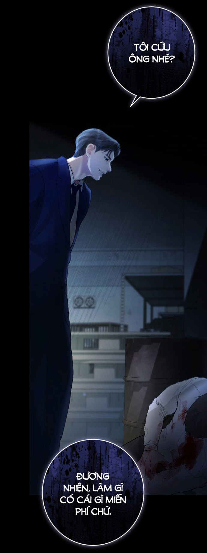 my demon - ác quỷ của tôi chapter 1.1 12