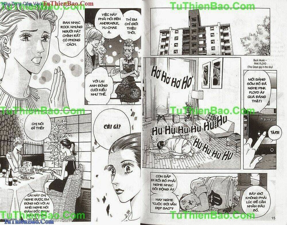 chuyện tình mary chapter 4 8