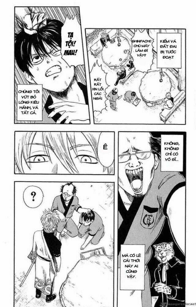 gintama - linh hồn bạc chapter 1 8