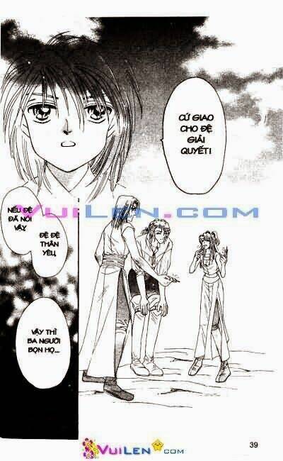 tinh linh của biển chapter 7 39