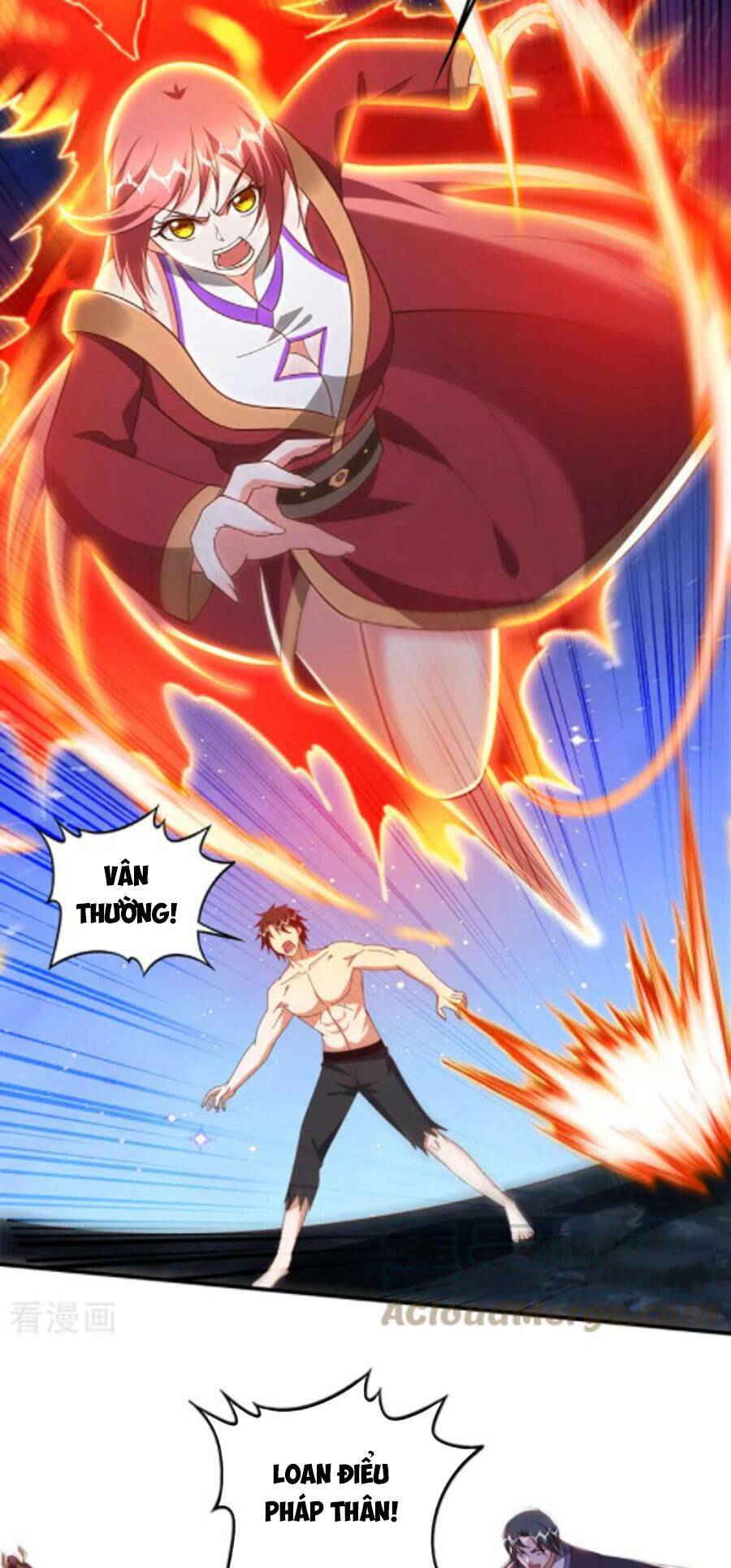 tối cường thần y tại đô thị chapter 257 11