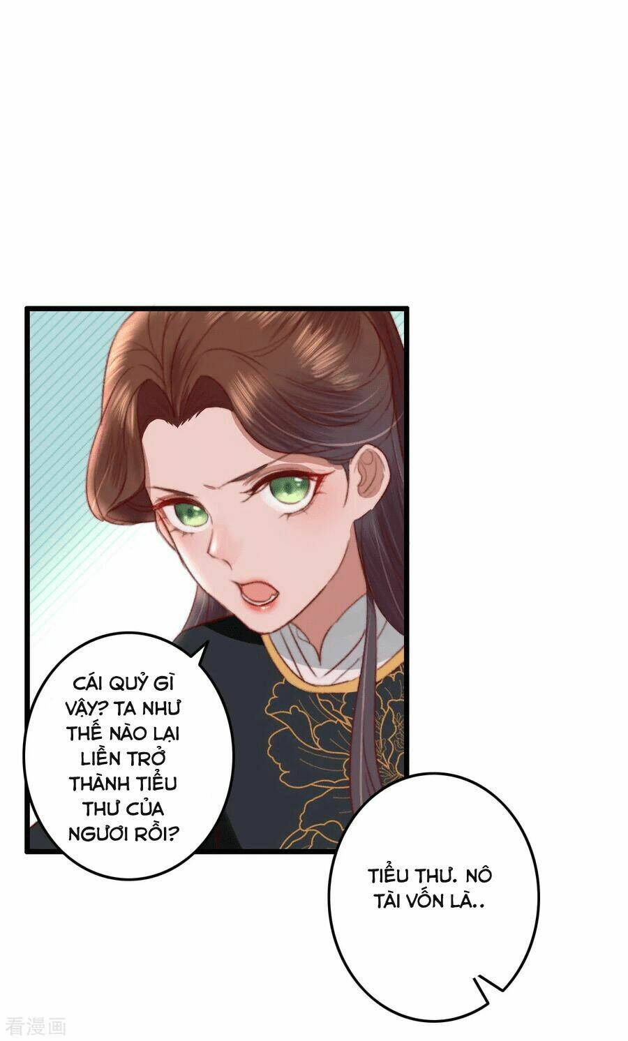 hành trình thịnh sủng chi cẩm tú chapter 26 17