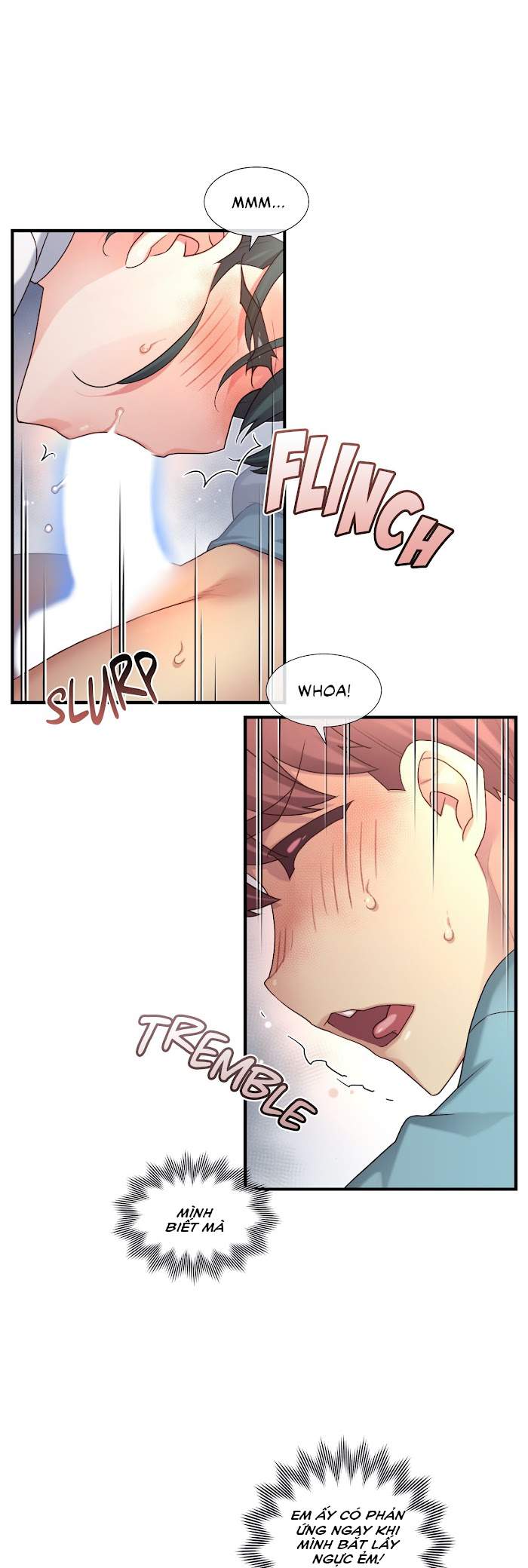 bạn gái xúc xắc - the girlfriend dice chapter 44 5