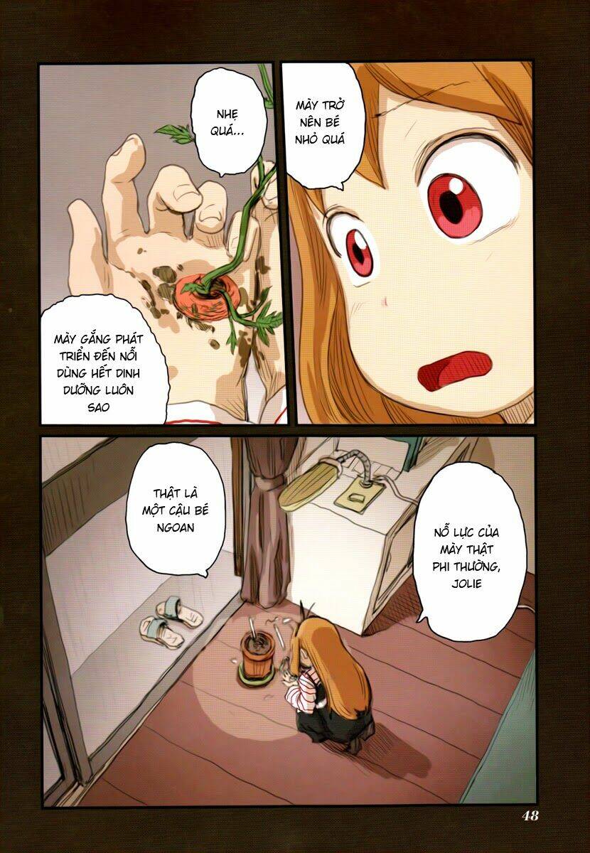 ryuushika ryuushika chapter 40 29