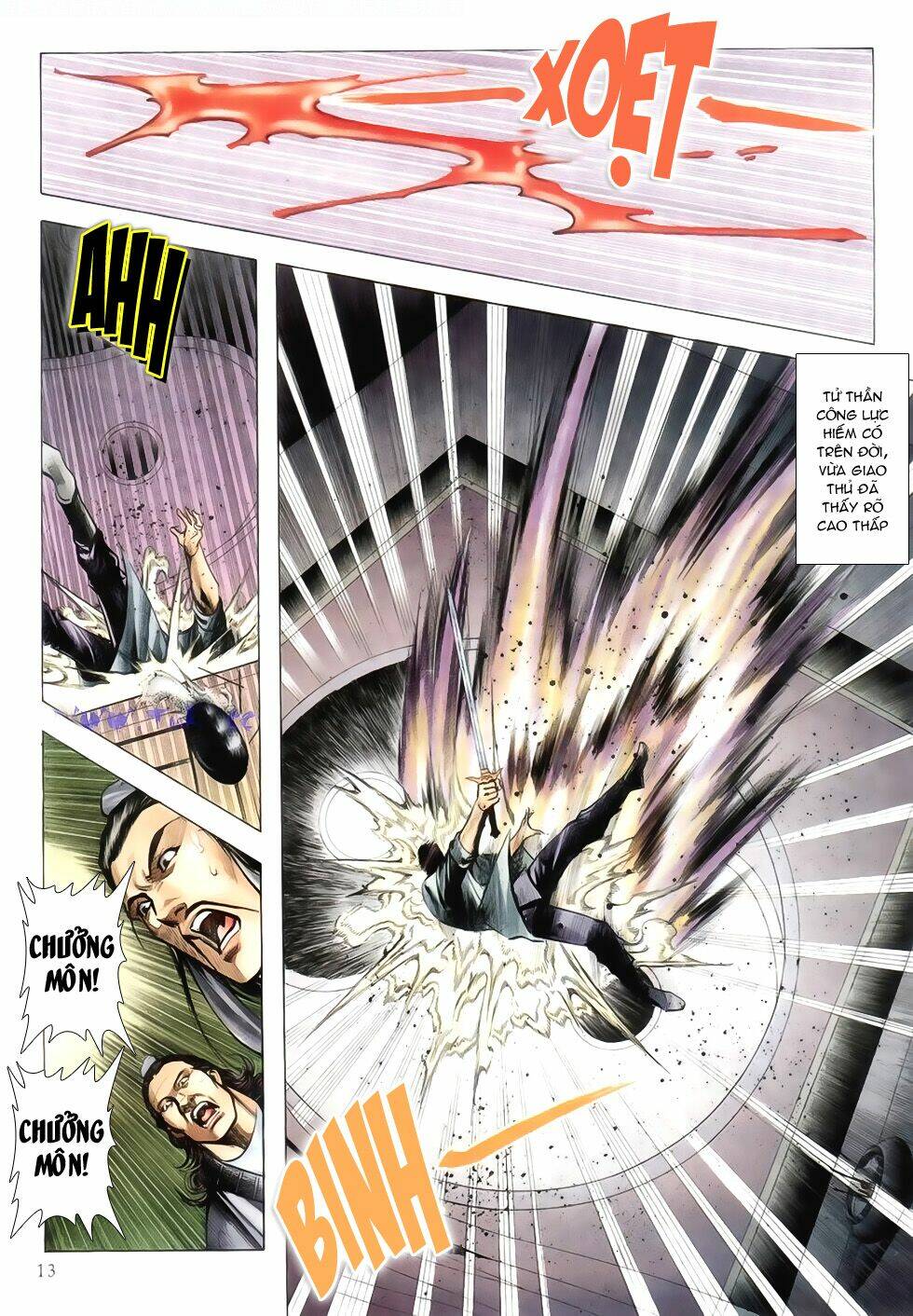 thục sơn kiếm hiệp truyện chapter 18 12