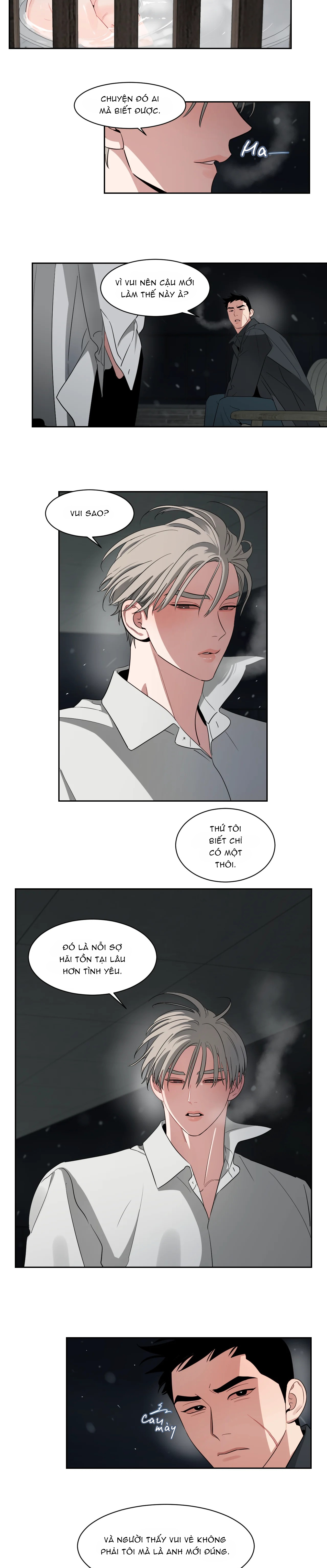 cái bóng của tôi chapter 25 12