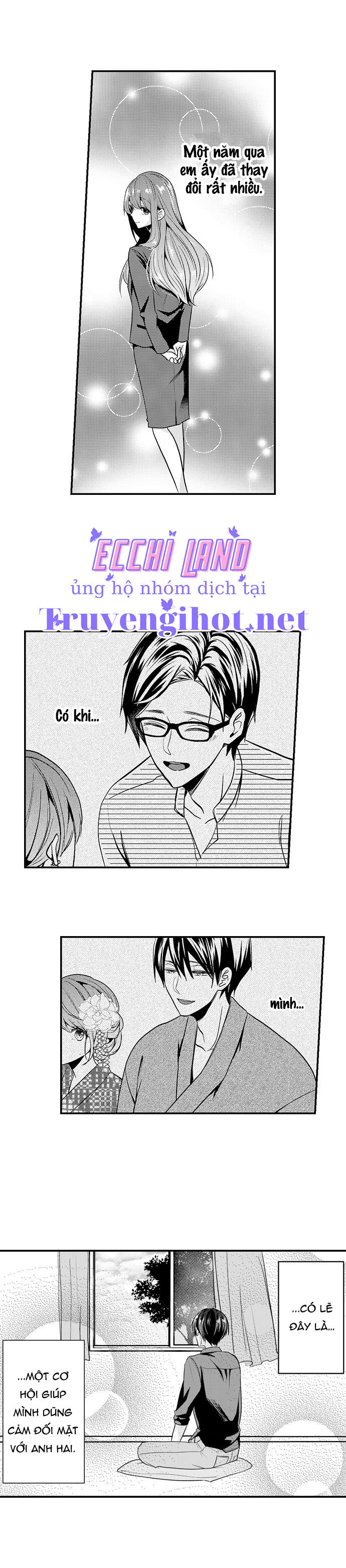 làm tình đâu cần phải cởi đồ chapter 50.2 4