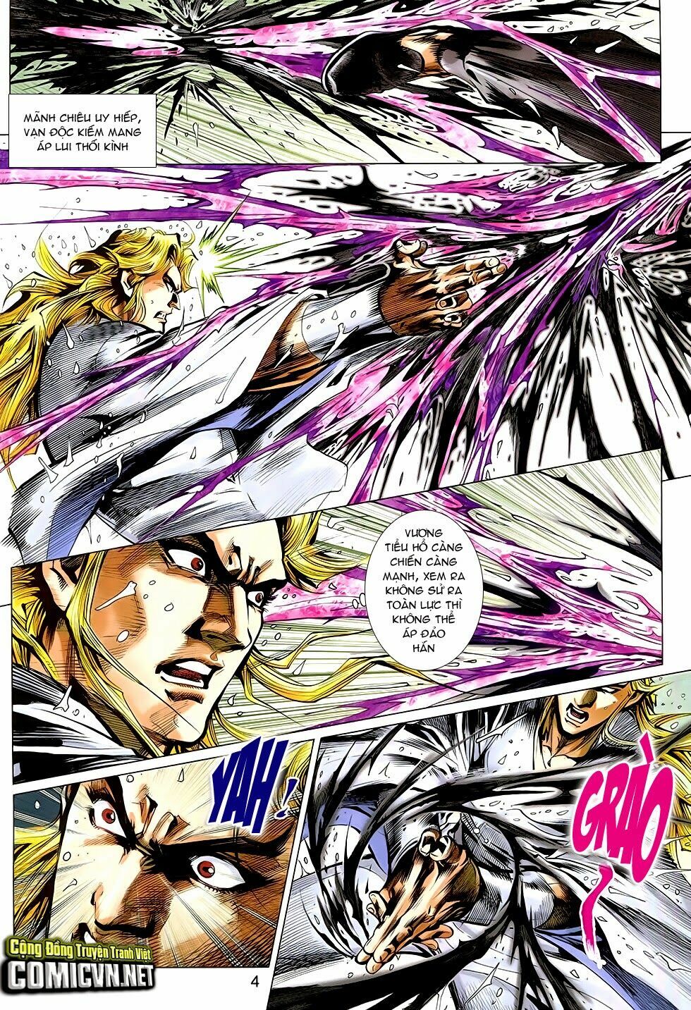 đông phương chân long chapter 22 2