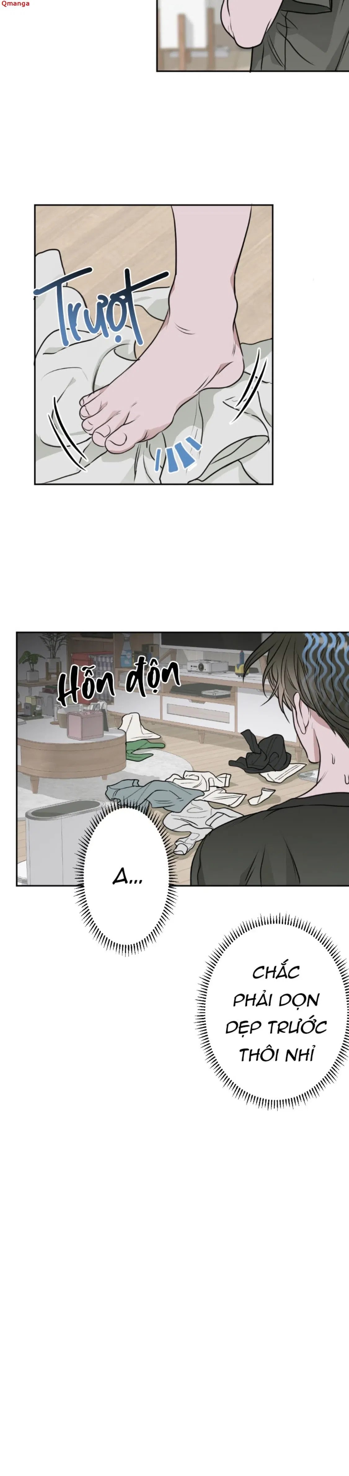 đoá hoa trên mặt hồ chapter 7 3