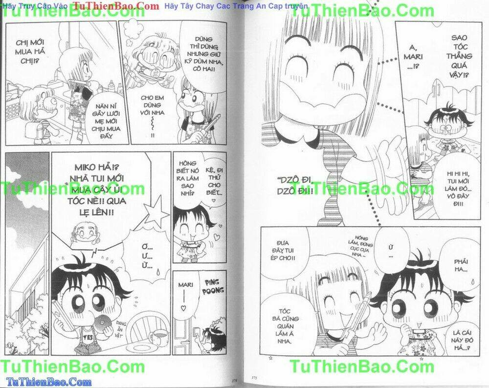 nhóc miko chapter 20 85