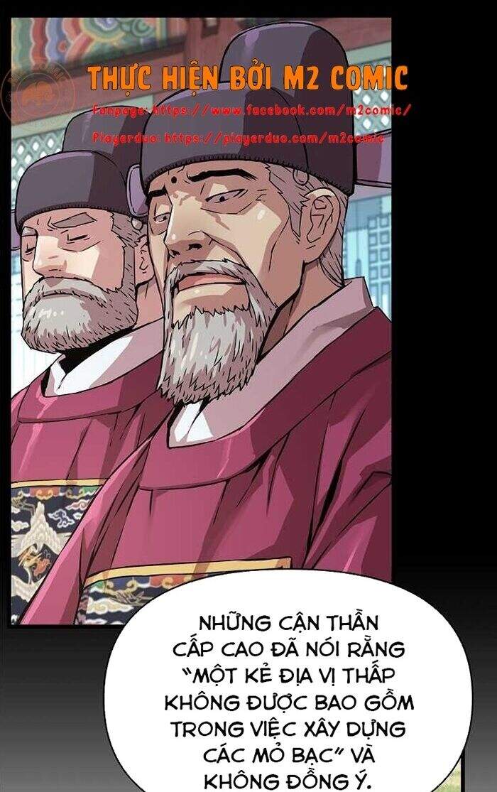 tôi sẽ sống như một hoàng tử chapter 40 37