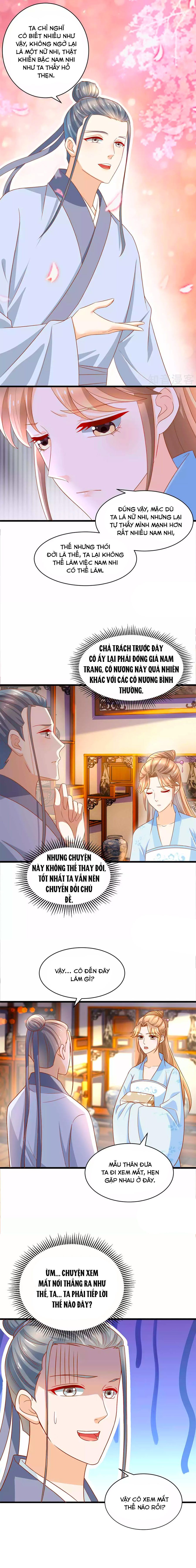 nông nữ thù sắc chapter 206 3