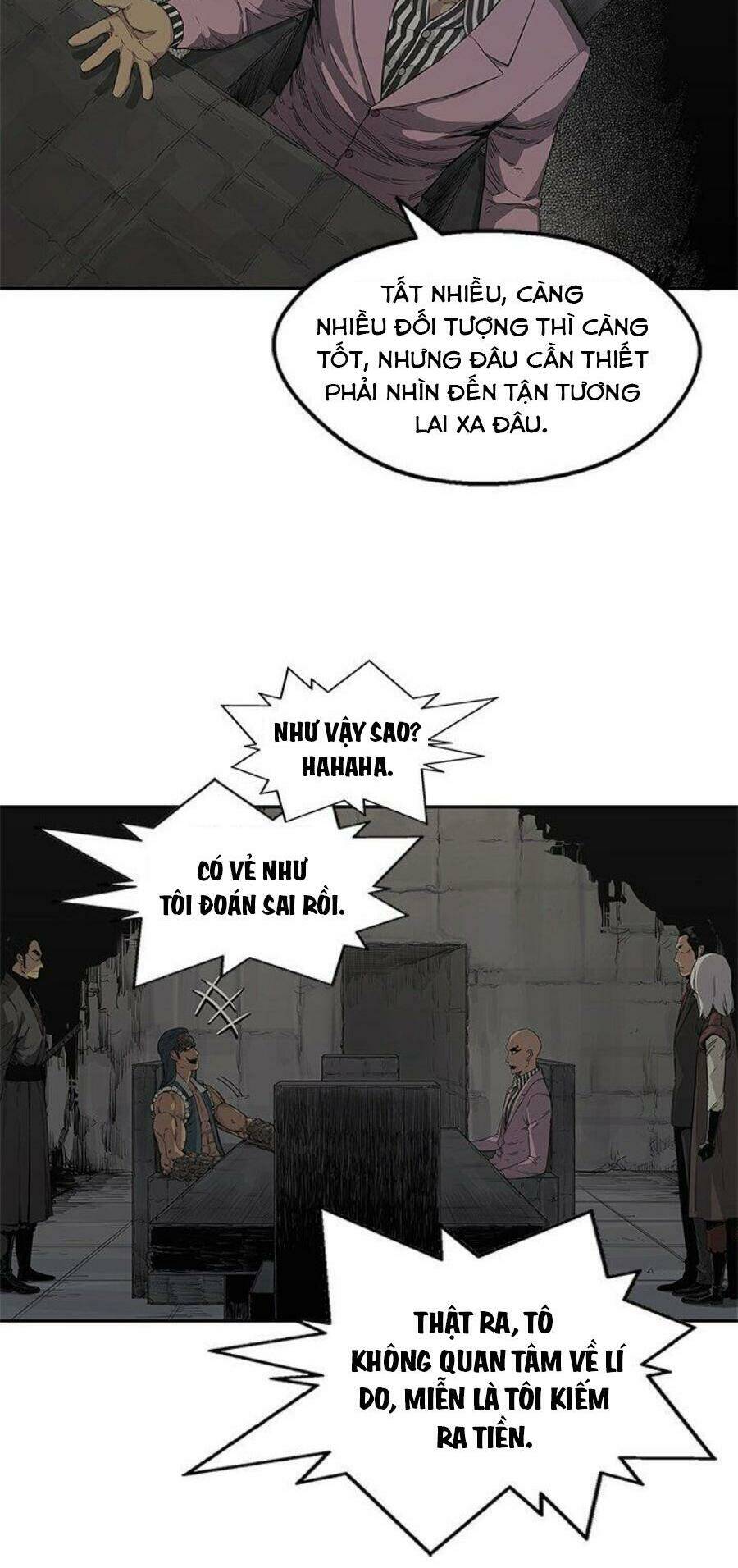 hiệp sĩ giao hàng chapter 31 28