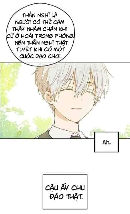 bỗng một ngày nọ tôi trở thành nàng công chúa chapter 64 56