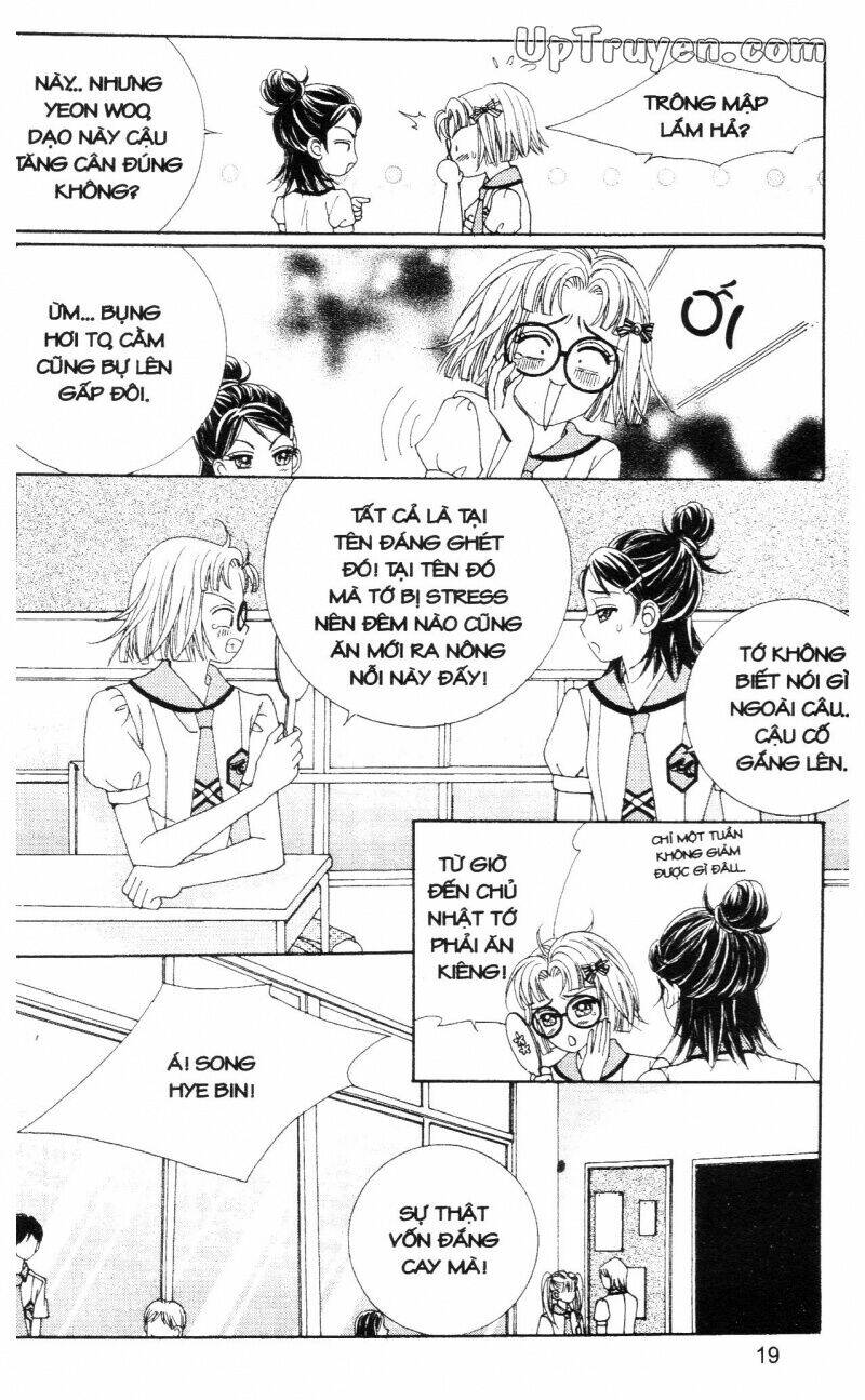 chỉ mình anh chapter 5 21