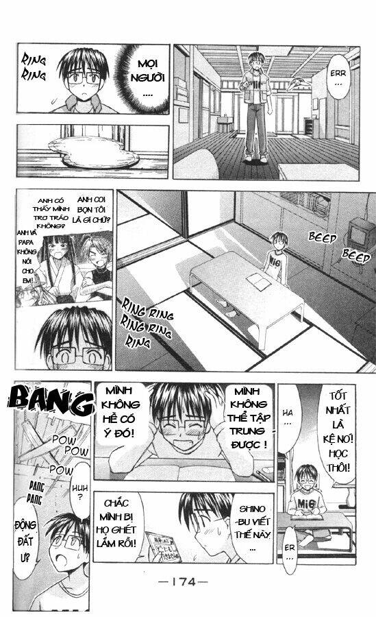 love hina chapter 87 12