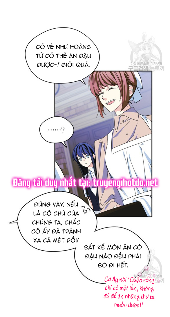 tôi đã trở thành bạn gái của nam chính chapter 5.1 21