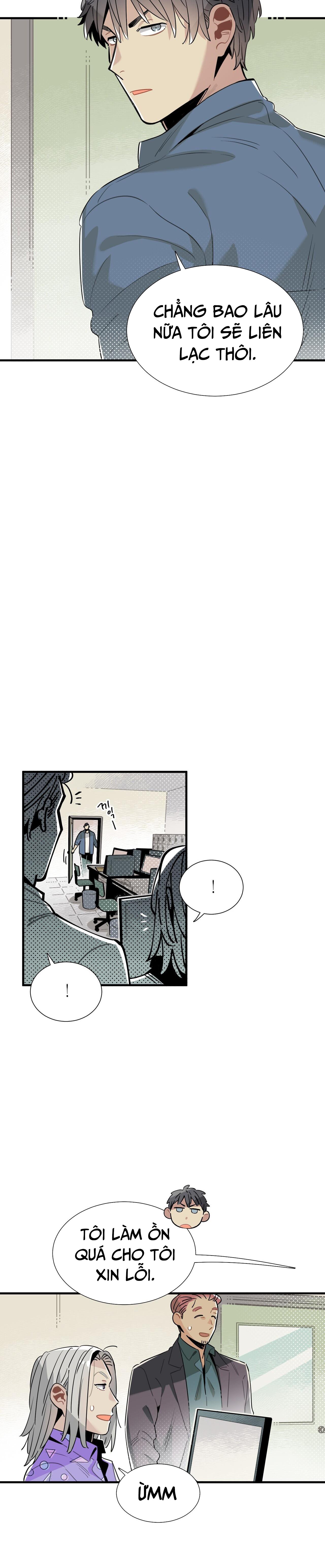 cách trừng trị lời nguyền chapter 5 4